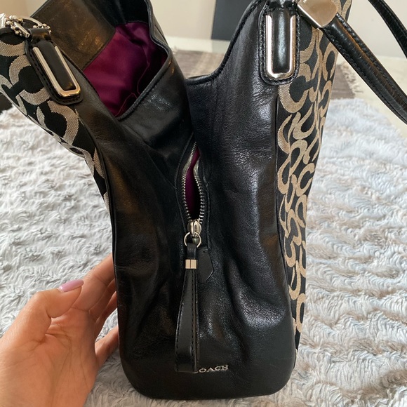 Coach shoulder bag - Picture 7 of 7